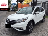 honda cr-v 2015