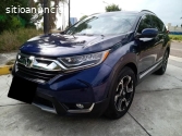 honda cr-v 2018