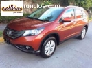HONDA CR-V MODELO 2014