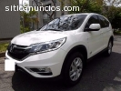 honda cr-v modelo 2015