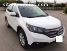honda crv