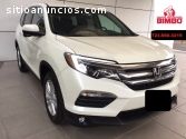 honda pilot 2015