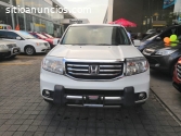 HONDA PILOT TOURING 2015