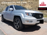 honda ridgeline 2015