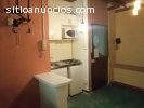 Hostal amueblado al sur del DF renta