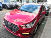 HYUNDAI ACCENT SEDAN GL MID AT 2018