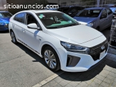 HYUNDAI IONIC HIBRIDO LIMITED 2018