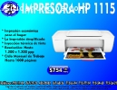 IMPRESORA HP 1115