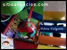 Interior y Exterior Juegos Infantiles Ta