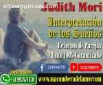 INTERPRETACIÓN DE LOS SUEÑOS JUDITH MORI