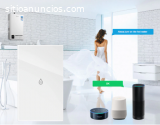 Interruptor inteligente de caldera Wifi
