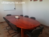 INVIERTE EN UNA SALA EJECUTIVA POR DÍA