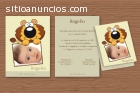 invitaciones para eventos infanttiles