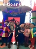 JAKE Y LOS PIRATAS SHOW INFANTIL EN DF