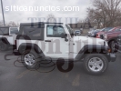 JEEP WRANGLER SAHARA 2015