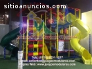 Juegos Infantiles para interior diseñado