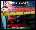 Juegos Infantiles tipo laberinto