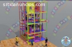 JUEGOS INFANTILES TIPO PLAYGROUND