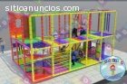 JUEGOS INFANTILES TIPO PLAYGROUND