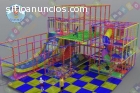 JUEGOS INFANTILES TIPO PLAYGROUND