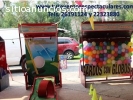 JUEGOS KERMES - SERVICIOS PROFESIONALES