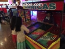 JUEGOS KERMES - SERVICIOS PROFESIONALES