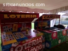 JUEGOS KERMES - SERVICIOS PROFESIONALES