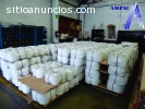 junta de pvc de 6"8"9"12"