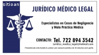 JURIDICO MEDICO LEGAL