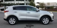 KIA SPORTAGE 2016