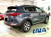 KIA SPORTAGE 2017