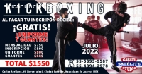 KICKBOXING SATELITE NAUCALPAN
