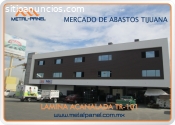 Lámina R101 ternium.- venta, suministro