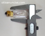 Lámpara Incandescente Maq.Coser 15w 110v