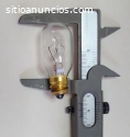 Lámpara Incandescente Maq.Coser 15w 110v