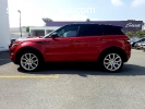 Land rover evoque