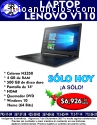 LAPTOP LENOVO V110