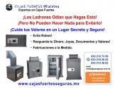 Las Cajas Fuertes