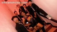 LAS MEJORES COREOGRAFIAS PARA XV AÑOS