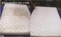 LAVADO DE COLCHON