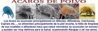 lavado de salas, elimina ácaros