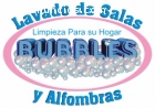 Lavado de salas , no tenemos competencia