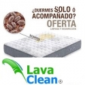 lavado de salas tapetes finos colchones