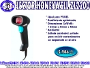 LECTOR DE CODIGO DE BARRAS ZL2200