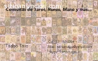 Lectura de Tarot, Mano, Runas y más...