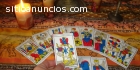 LECTURA DE TAROT Y SANTERIA