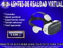 LENTES DE REALIDAD VIRTUAL VORAGO