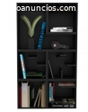 Libreros y estanteria mobydec muebles