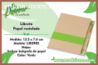 Libretas Promocionales o Publicitarias E