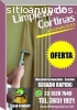 Limpieza de Cortinas